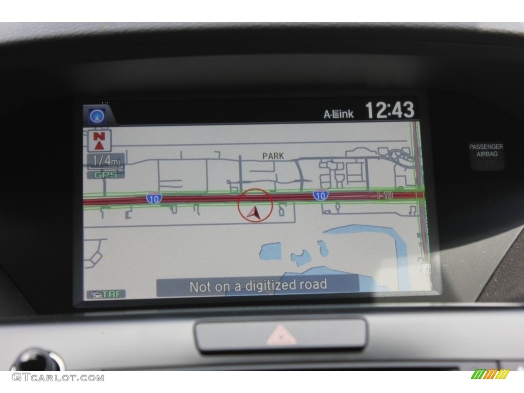 2014 MDX Technology - Silver Moon / Graystone photo #18