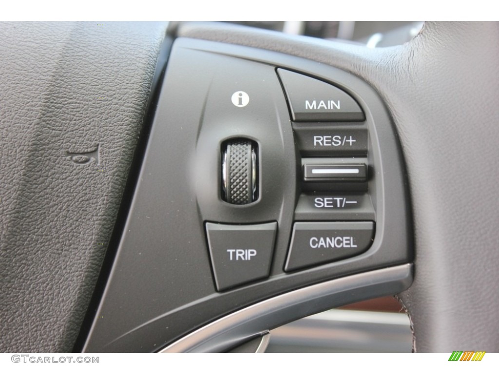 2014 MDX Technology - Silver Moon / Graystone photo #21