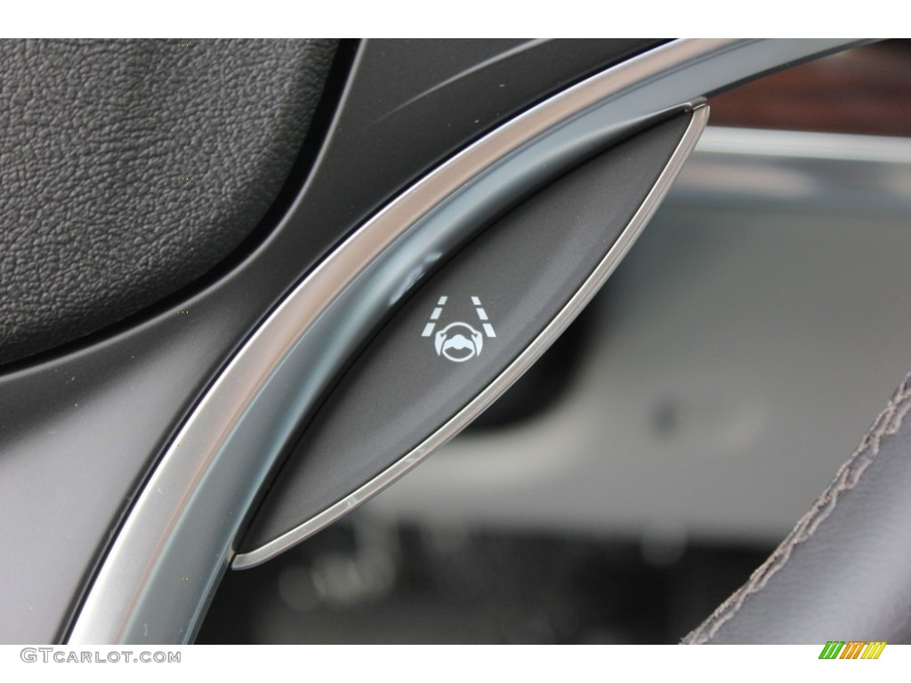 2014 MDX Technology - Silver Moon / Graystone photo #22