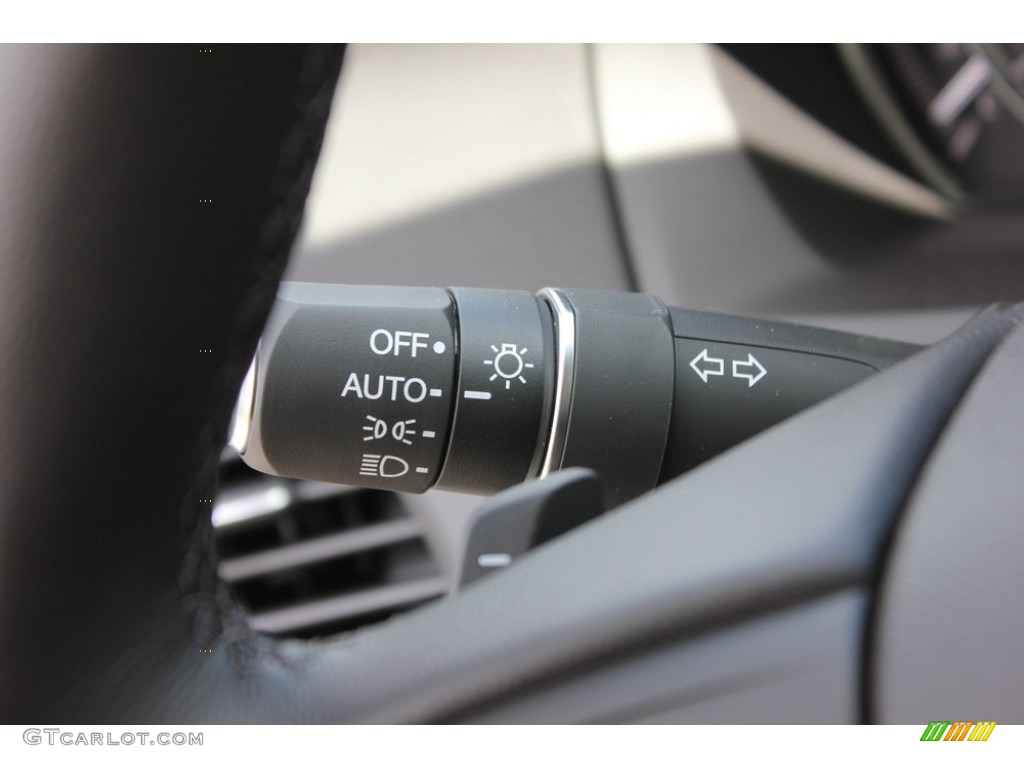 2014 MDX Technology - Silver Moon / Graystone photo #24