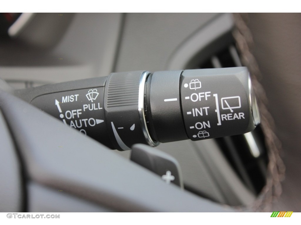 2014 MDX Technology - Silver Moon / Graystone photo #25
