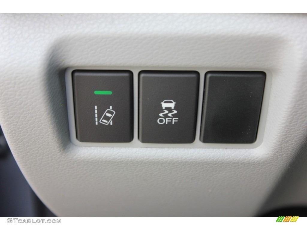 2014 MDX Technology - Silver Moon / Graystone photo #27