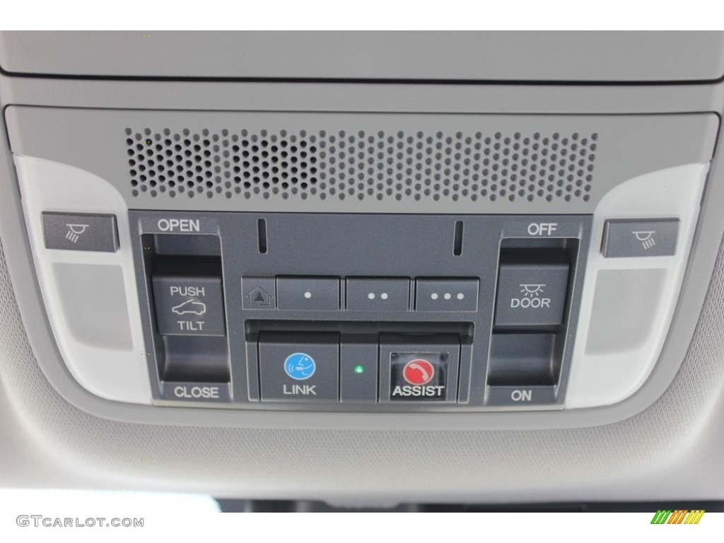 2014 MDX Technology - Silver Moon / Graystone photo #28