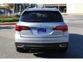 2017 Lunar Silver Metallic Acura MDX Advance  photo #5