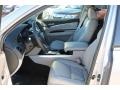 Lunar Silver Metallic - MDX Advance Photo No. 10