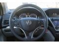 Lunar Silver Metallic - MDX Advance Photo No. 16