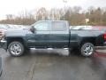 Graphite Metallic - Silverado 2500HD Work Truck Crew Cab 4WD Photo No. 2