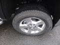 Graphite Metallic - Silverado 2500HD Work Truck Crew Cab 4WD Photo No. 9