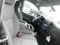 Graphite Metallic - Silverado 2500HD Work Truck Crew Cab 4WD Photo No. 10