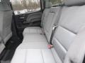 Graphite Metallic - Silverado 2500HD Work Truck Crew Cab 4WD Photo No. 12