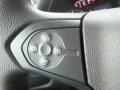 Graphite Metallic - Silverado 2500HD Work Truck Crew Cab 4WD Photo No. 19