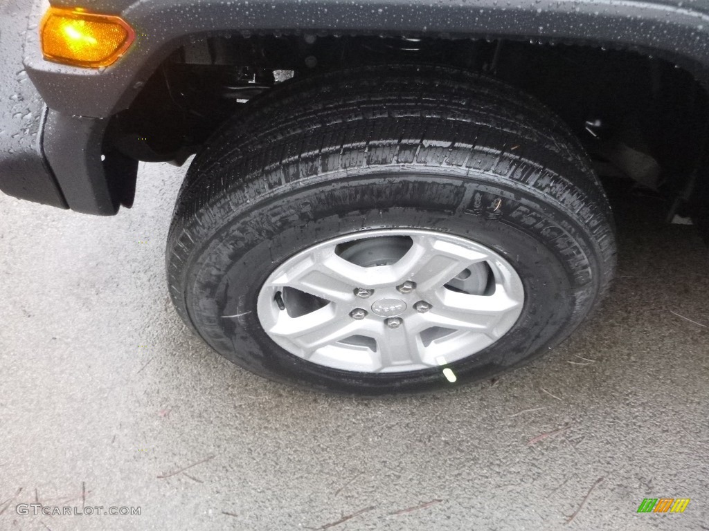 2019 Jeep Wrangler Sport 4x4 Wheel Photo #130607313