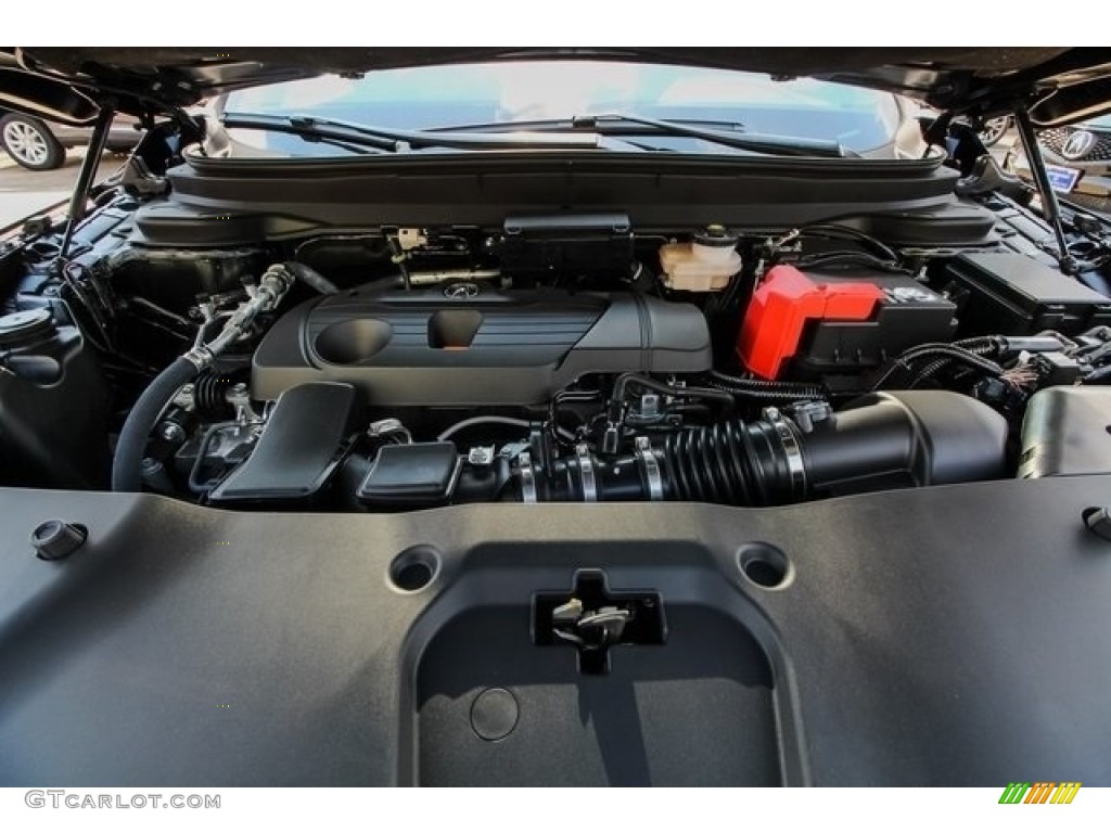 2019 Acura RDX A-Spec AWD 2.0 Liter Turbocharged DOHC 16-Valve VTEC 4 Cylinder Engine Photo #130607376