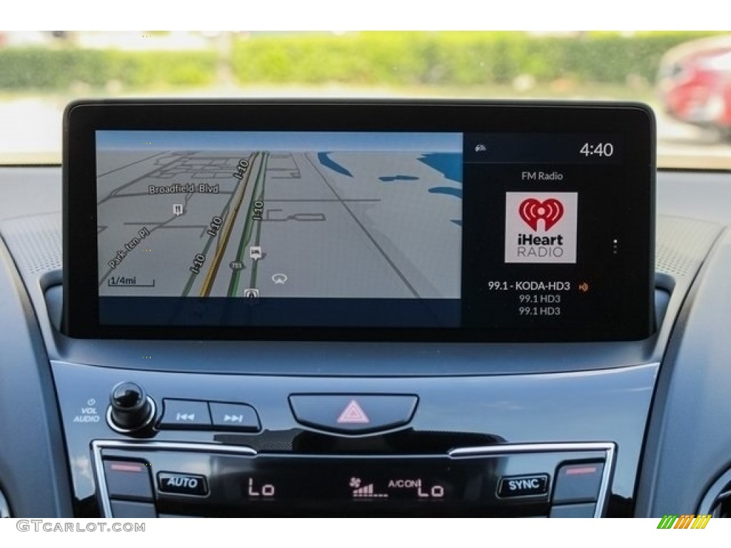 2019 Acura RDX A-Spec AWD Navigation Photo #130607415