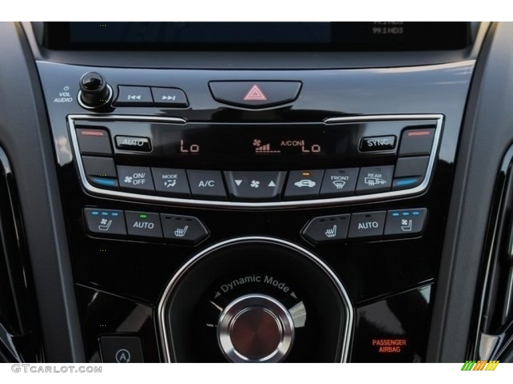 2019 Acura RDX A-Spec AWD Controls Photo #130607433