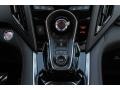 2019 Acura RDX Red Interior Transmission Photo