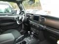 Black Dashboard Photo for 2019 Jeep Wrangler #130607526