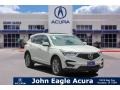 White Diamond Pearl - RDX Advance AWD Photo No. 1