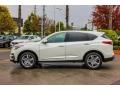 White Diamond Pearl - RDX Advance AWD Photo No. 4