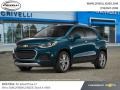 Pacific Blue Metallic - Trax LT AWD Photo No. 1