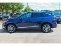 2019 Fathom Blue Pearl Acura RDX Technology  photo #4