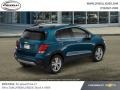 Pacific Blue Metallic - Trax LT AWD Photo No. 4