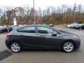 Nightfall Gray Metallic - Cruze LT Photo No. 7