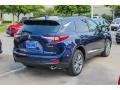 2019 Fathom Blue Pearl Acura RDX Technology  photo #7