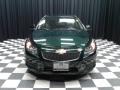 Rainforest Green Metallic - Cruze LT Photo No. 3