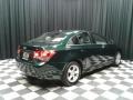 Rainforest Green Metallic - Cruze LT Photo No. 6