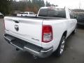 2019 Bright White Ram 1500 Big Horn Crew Cab 4x4  photo #5