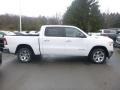 2019 Bright White Ram 1500 Big Horn Crew Cab 4x4  photo #6