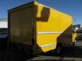 2005 Yellow GMC Savana Cutaway 3500 Commercial Moving Truck  photo #4