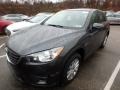 2016 Meteor Gray Mica Mazda CX-5 Sport AWD  photo #1