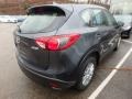 2016 Meteor Gray Mica Mazda CX-5 Sport AWD  photo #4