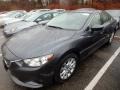 Meteor Gray Mica - Mazda6 Sport Photo No. 1