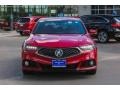 San Marino Red - TLX V6 A-Spec Sedan Photo No. 2