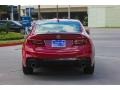 2019 San Marino Red Acura TLX V6 A-Spec Sedan  photo #6