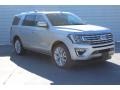 2018 Ingot Silver Ford Expedition Limited  photo #2