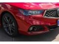 2019 San Marino Red Acura TLX V6 A-Spec Sedan  photo #11