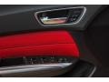 San Marino Red - TLX V6 A-Spec Sedan Photo No. 12