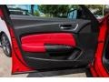 San Marino Red - TLX V6 A-Spec Sedan Photo No. 15