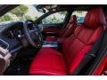 San Marino Red - TLX V6 A-Spec Sedan Photo No. 16