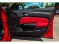 2019 San Marino Red Acura TLX V6 A-Spec Sedan  photo #22