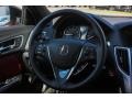 2019 San Marino Red Acura TLX V6 A-Spec Sedan  photo #26