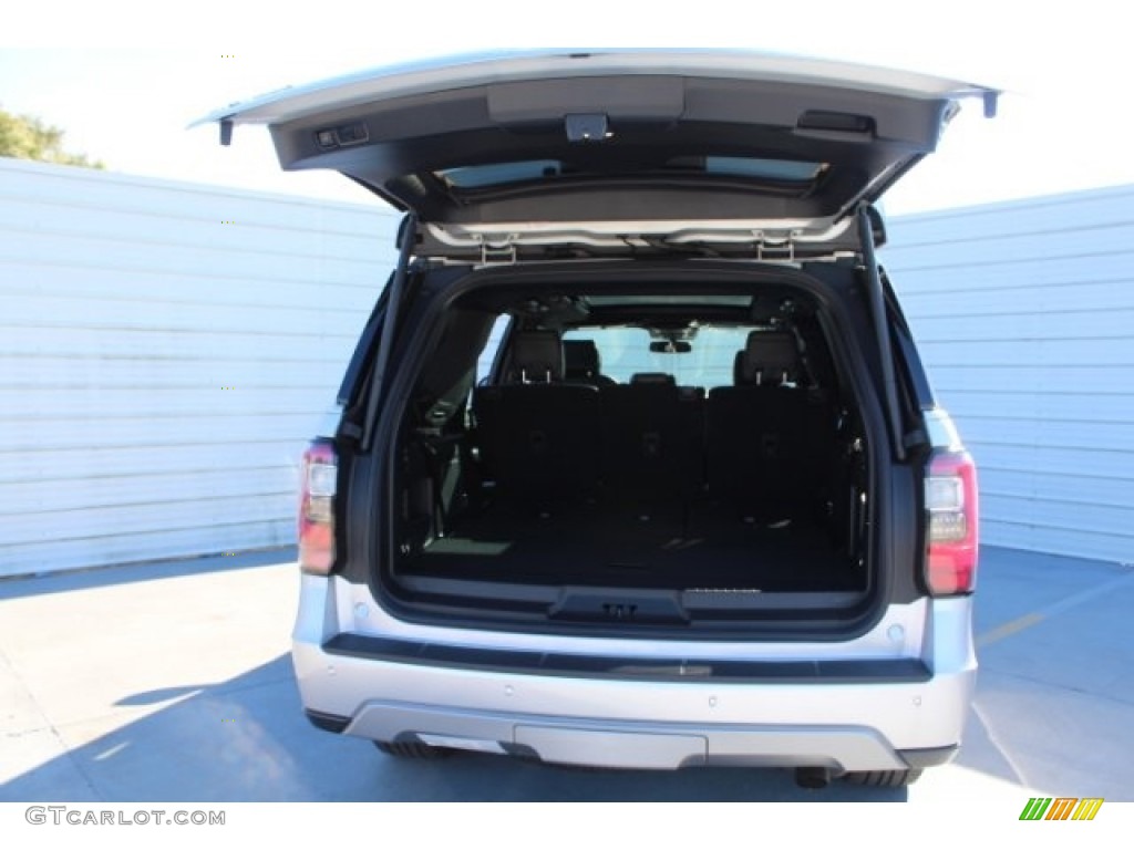 2018 Expedition Limited - Ingot Silver / Ebony photo #29