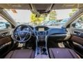 2019 Crystal Black Pearl Acura TLX V6 Sedan  photo #9