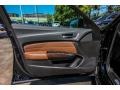 2019 Crystal Black Pearl Acura TLX V6 Sedan  photo #15