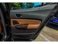 2019 Crystal Black Pearl Acura TLX V6 Sedan  photo #20