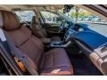 2019 Crystal Black Pearl Acura TLX V6 Sedan  photo #23